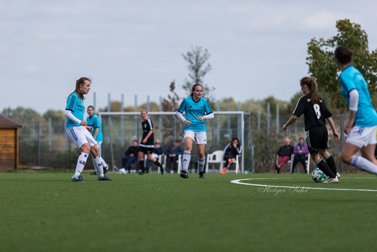 Bild 127 - Frauen SG KA-HU - Eichholzer SV : Ergebnis: 5:3